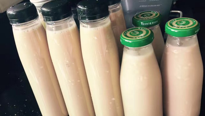自制奶茶