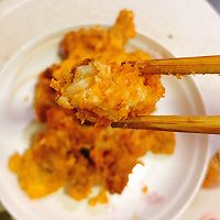 炸鸡柳的做法图解13