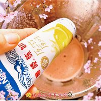 #在夏日饮饮作乐#雀巢炼炼艺术家的饮品炼乳西瓜汁的做法图解3