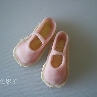 粉色之恋冰皮月饼 #柏翠辅食节-烘焙零食#的做法图解17
