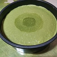 咸香的抹茶芝士慕斯的做法图解15