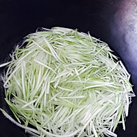 凉拌西葫芦的做法图解3