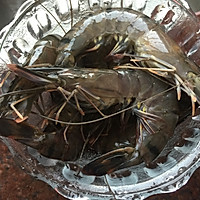 海鲜砂锅粥（鲍鱼木虾砂锅粥）的做法图解2