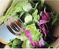 油醋汁蔬菜沙拉的做法图解6