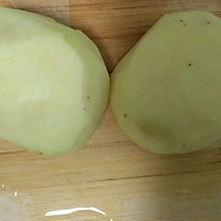 芹菜土豆条的做法图解2
