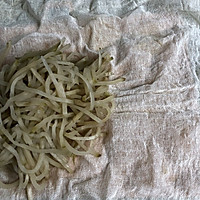 秘制炒咸菜的做法图解3
