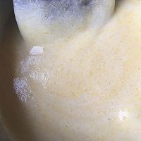 玉米面蛋糕#西王领鲜好滋味#的做法图解9