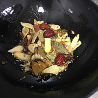 干锅羊肉的做法图解6