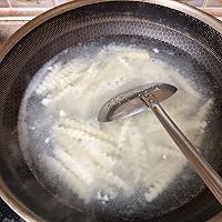 炒山药的做法图解3
