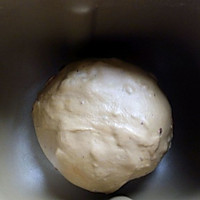 汤种粗粮蜜枣面包的做法图解6