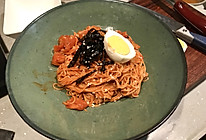 韩式泡菜冷面的做法