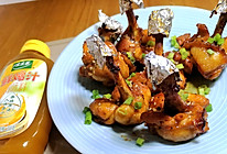#太太乐鲜鸡汁玩转健康快手菜#烤鸡翅的做法