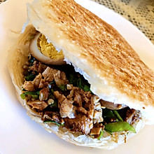 肉夹馍