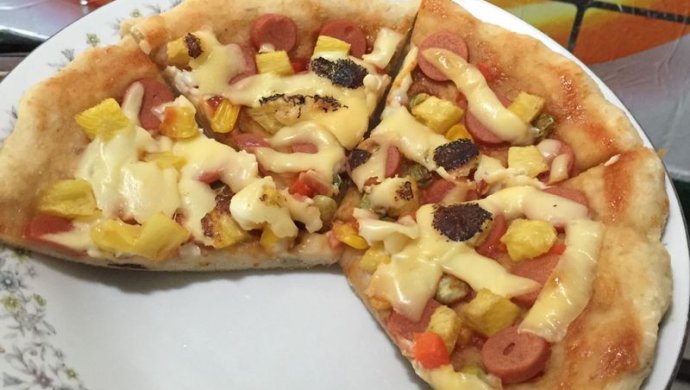 披萨(电饼铛及格版)