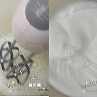 宝宝辅食系列～火龙果溶豆的做法图解5