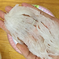 杏汁燕窝的做法图解2