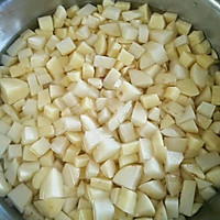 土灶油焖菜饭（芥菜饭） （大锅饭）的做法图解2