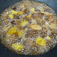 #橄享国民味 热烹更美味#土豆焖鸡翅的做法图解7