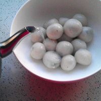 黑芝麻汤圆的做法图解17