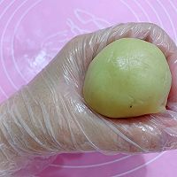 #“佳”节好滋味#非常特别的——广式麻蓉花生月饼的做法图解24