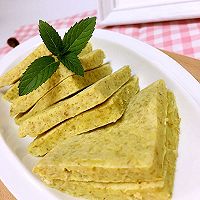 燕麦鸡蛋饼的做法图解7