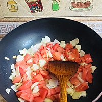 自己也能做出西餐店里的番茄肉酱意大利面的做法图解7