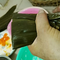 台山咸肉粽的做法图解6