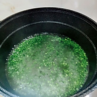 豇豆煎蛋的做法图解1