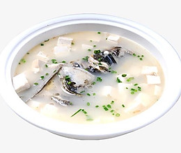 鱼头豆腐汤，奶白的秘密的做法