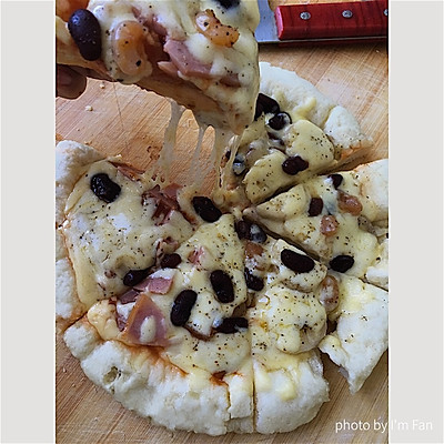平底锅披萨
