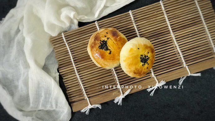 爱你依旧——老婆饼