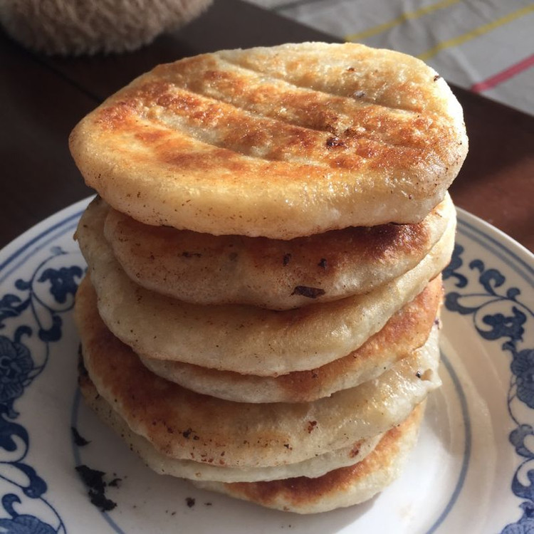 馅饼的做法