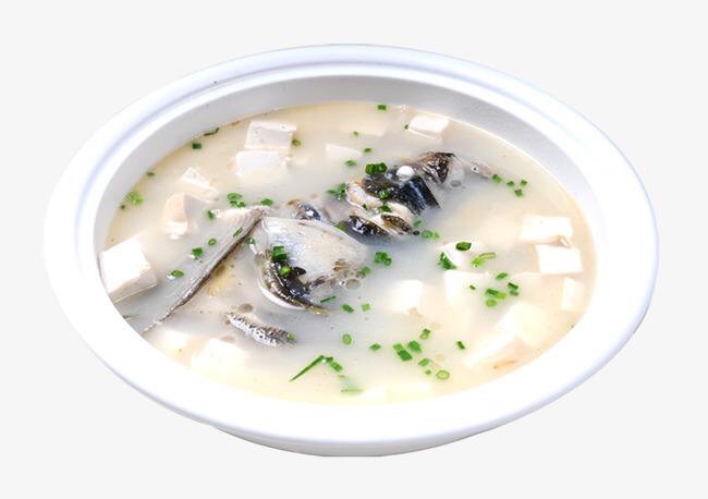 鱼头豆腐汤，奶白的秘密的做法