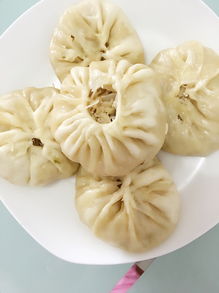 粉丝素包#爱仕达寻找面点女王#的做法图解6