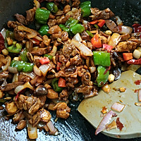 红烧兔丁的做法图解7