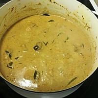 马来西亚咖喱鸡(Nyonya curry)的做法图解15