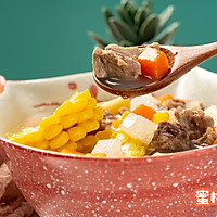 甘蔗羊肉汤的做法图解5
