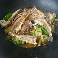 家常烧小黄鱼鱼的做法图解6