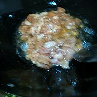 蒜苔鸡腿的做法图解6