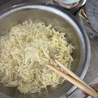 蒸土豆丝的做法图解4