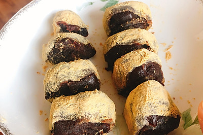 驴打滚（越南春卷版）
