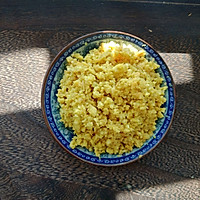 吃过这一碗腊味姜饭，才算过冬至的做法图解3