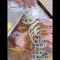 不输楼下烤串店的烤羊腿（烤箱版）的做法图解2