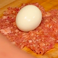 BTV《暖暖的味道》煮鸡蛋吃出四层口感之金钱蛋的做法图解3