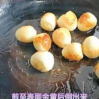 茄汁鹌鹑蛋的做法图解4