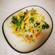 零基础-彩色爽口菜