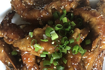 糖醋大虾