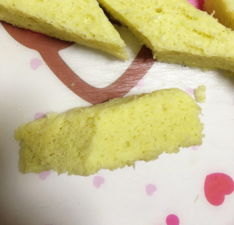 蒸鸡蛋糕的做法