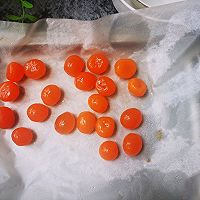 菠萝蛋黄酥的做法图解4