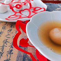 红楼梦里的美食～普洱茶汤圆（生）的做法图解21